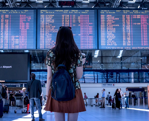 Iconica Life Tourism Airport