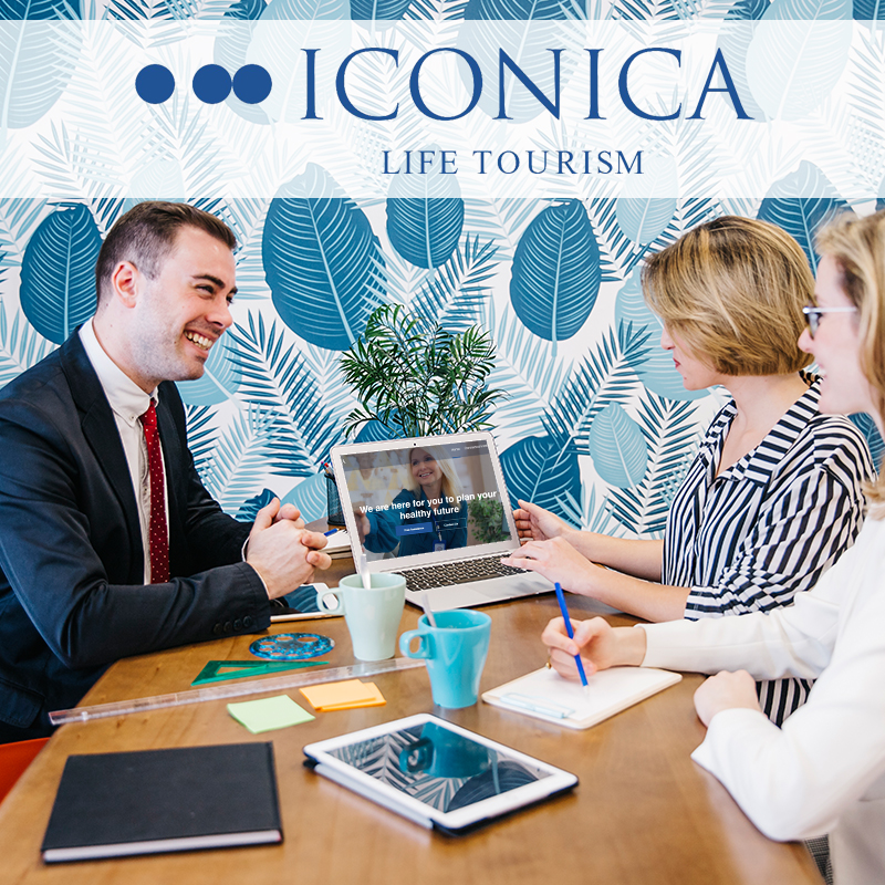Iconica Life Tourism